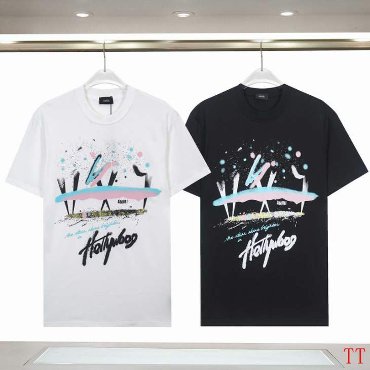 Picture of Amiri T Shirts Short _SKUAmiriS-3XL20tx1023900